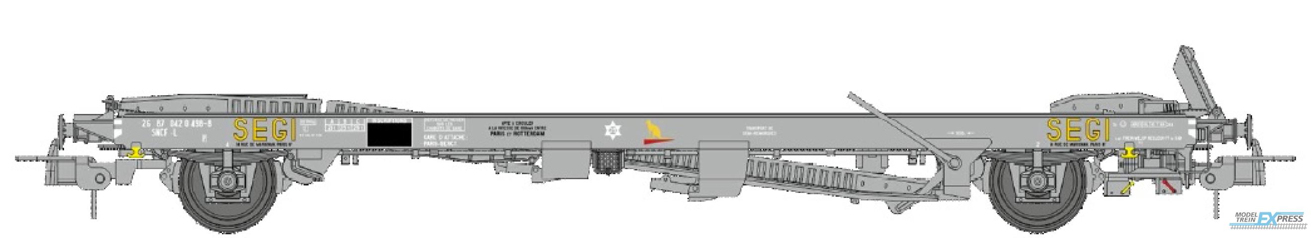 REE models WB-354